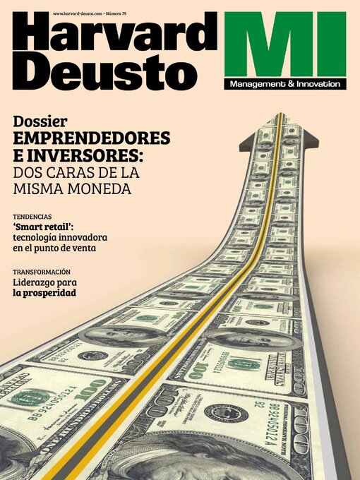 Title details for Harvard Deusto Management & Innovations by Grufium Educación y Excelencia S.L. - Available